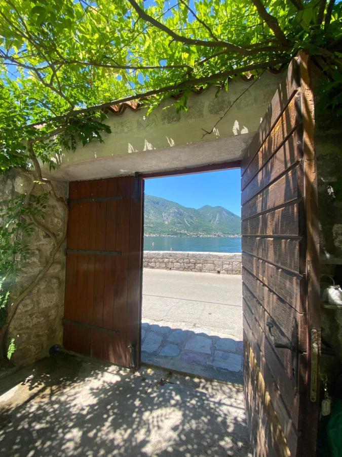 Mansarda Apartment Κότορ Εξωτερικό φωτογραφία