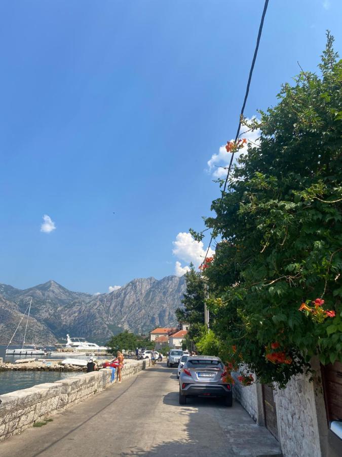Mansarda Apartment Κότορ Εξωτερικό φωτογραφία