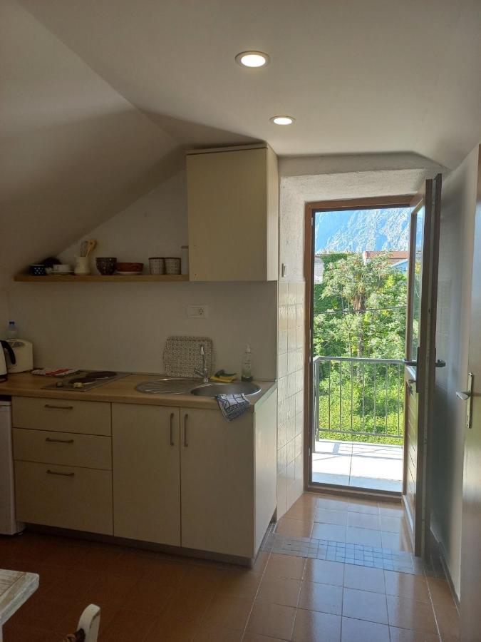 Mansarda Apartment Κότορ Εξωτερικό φωτογραφία