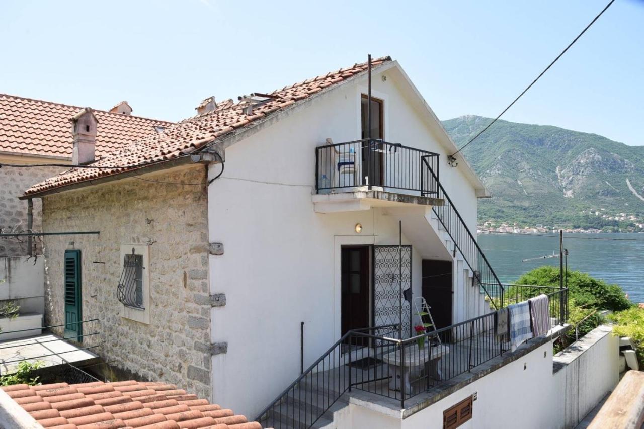 Mansarda Apartment Κότορ Εξωτερικό φωτογραφία