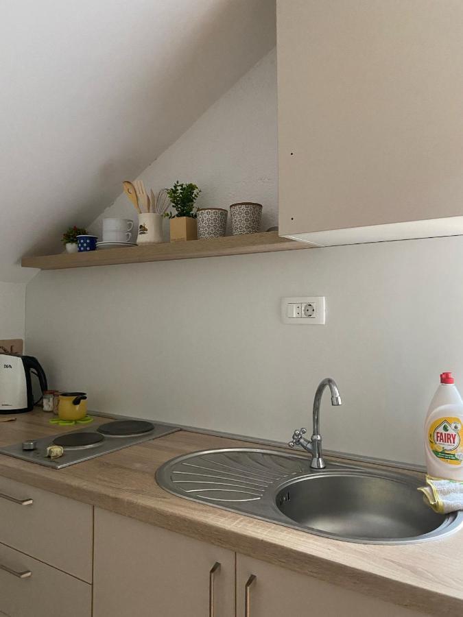 Mansarda Apartment Κότορ Εξωτερικό φωτογραφία